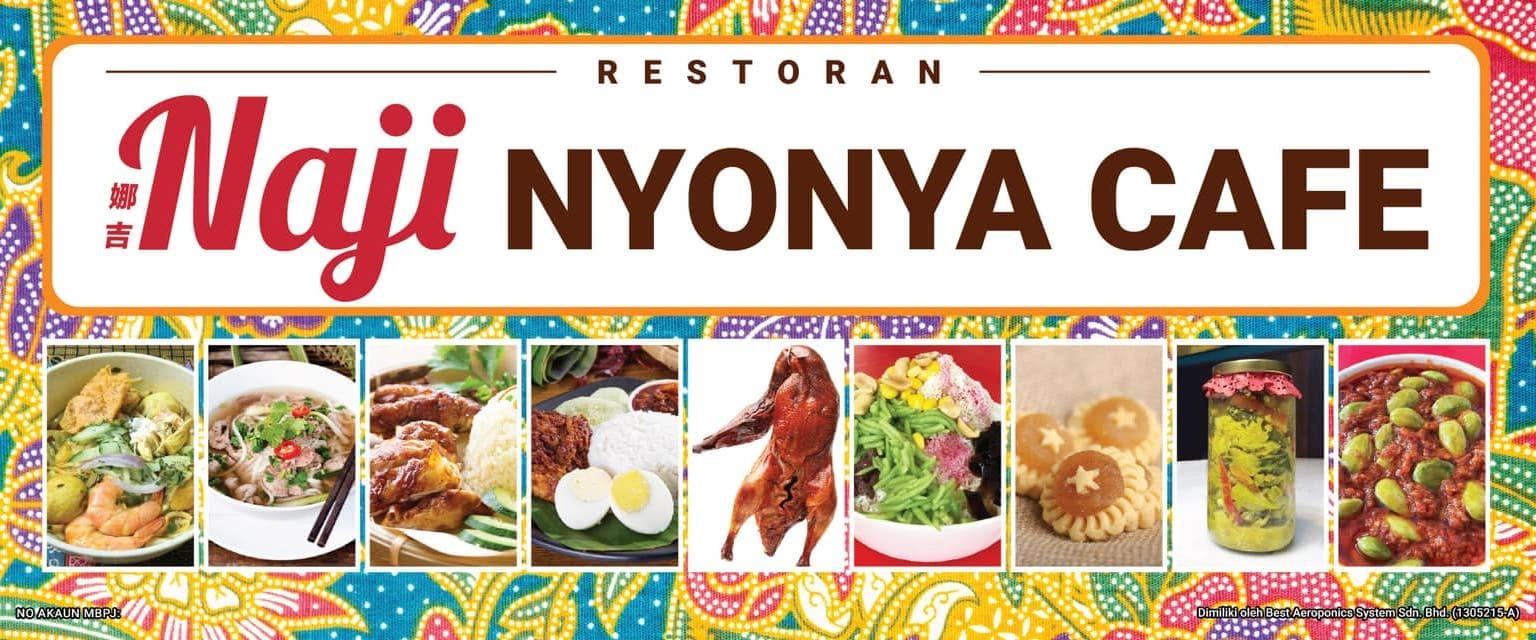 NAJI Nyonya Cafe